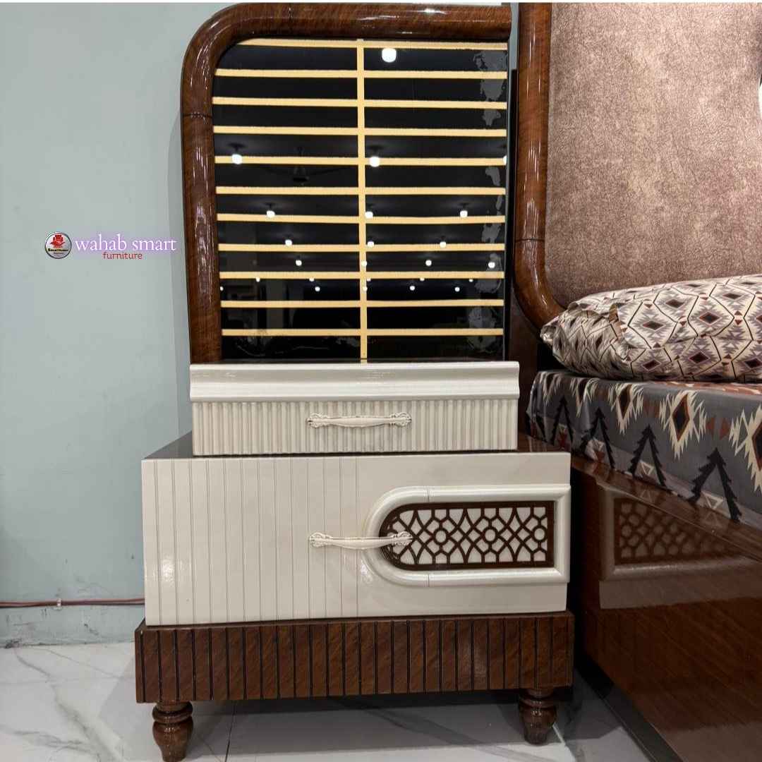 Princess castle bed set || bed and dressing without mattress