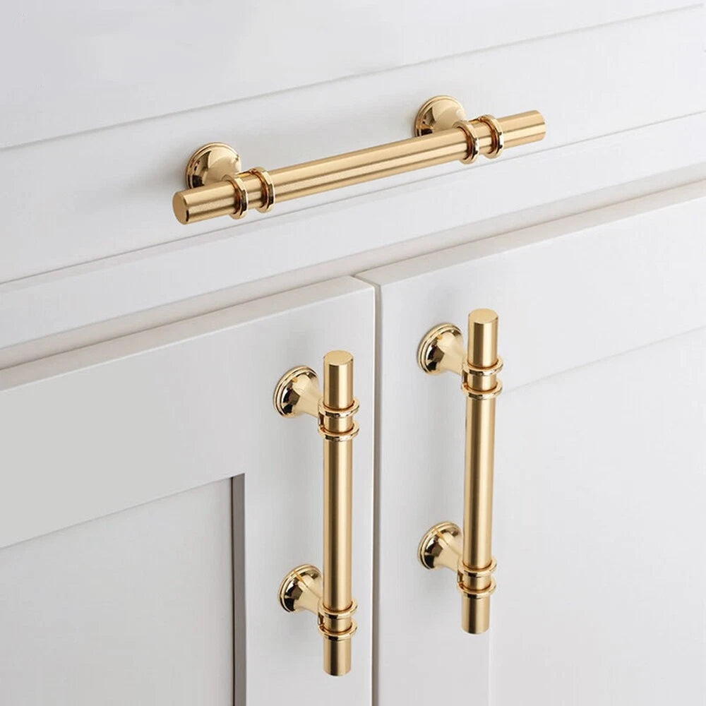 Princes handles || Luxury