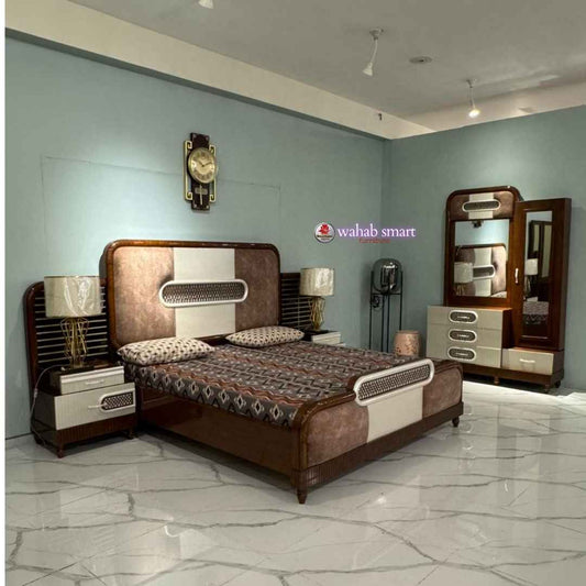 Princess castle bed set || bed and dressing without mattress