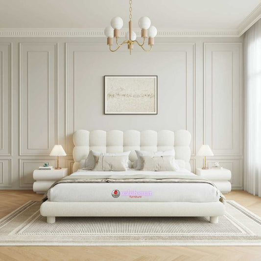 bubble bed room || without mattress
