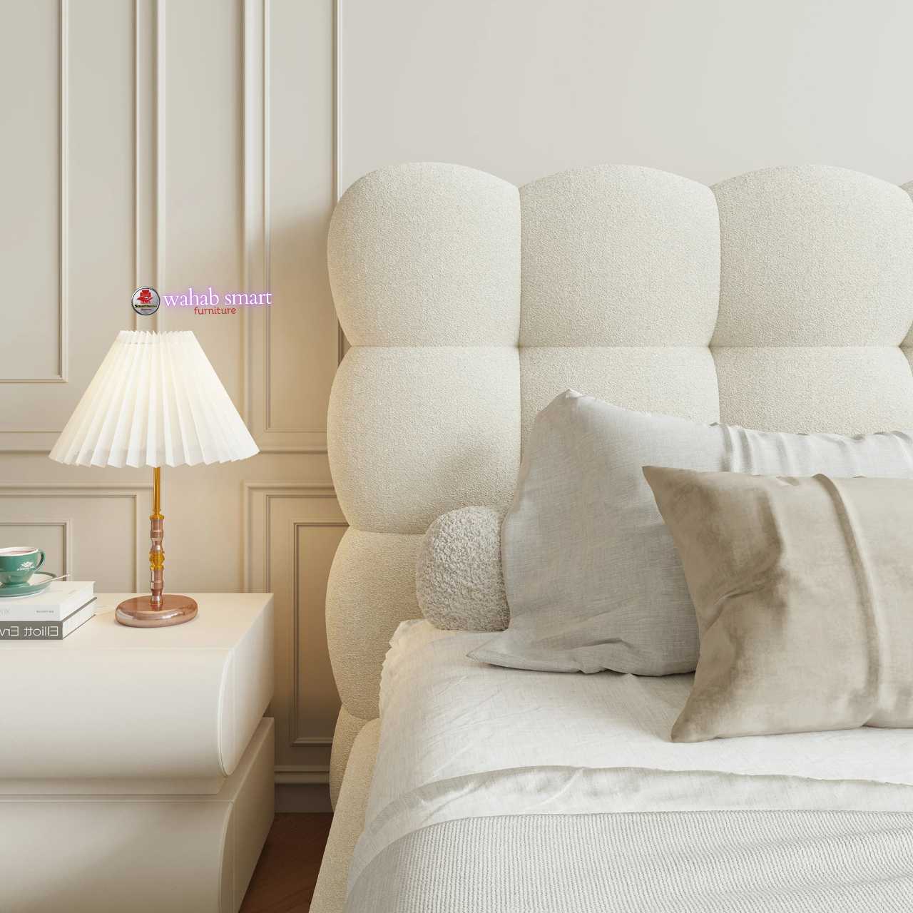bubble bed room || without mattress
