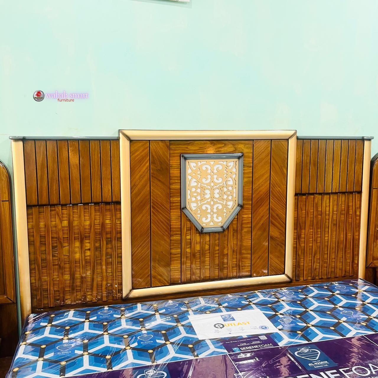 Turkish delight bedroom set || bed and dressing without mattress