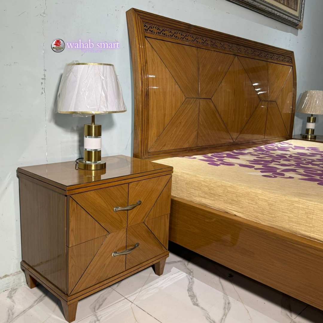 Solix bed set || bed and dressing without foam