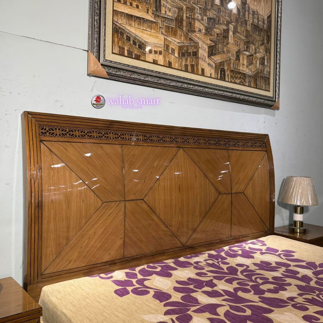 Solix bed set || bed and dressing without foam