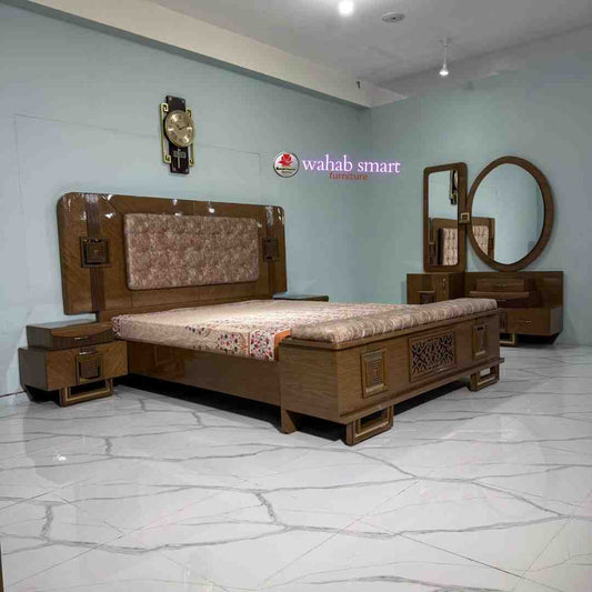 Primeluxe bed set || bed and dressing without foam
