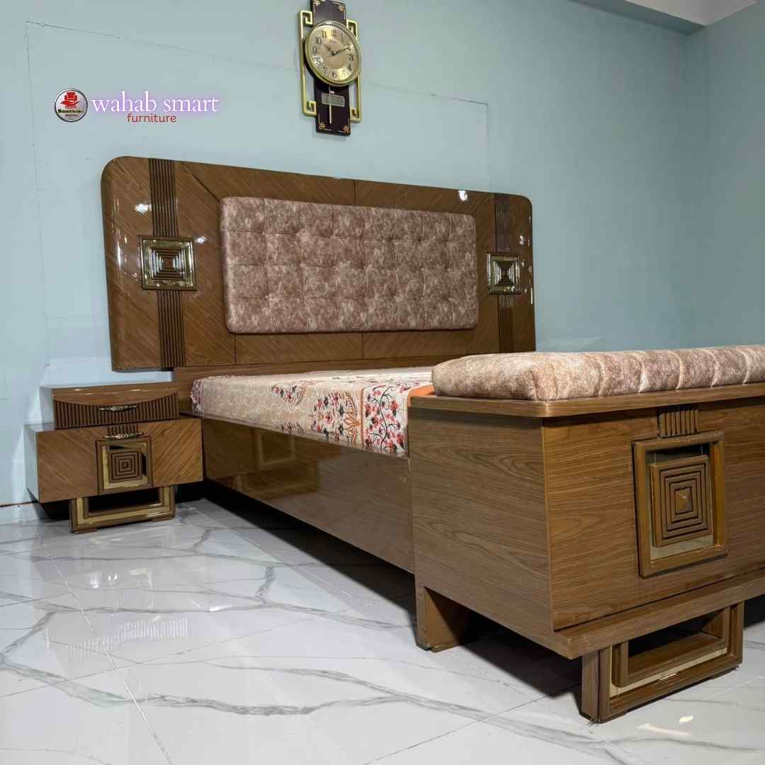 Primeluxe bed set || bed and dressing without foam