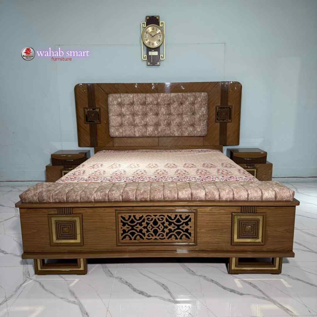 Primeluxe bed set || bed and dressing without foam