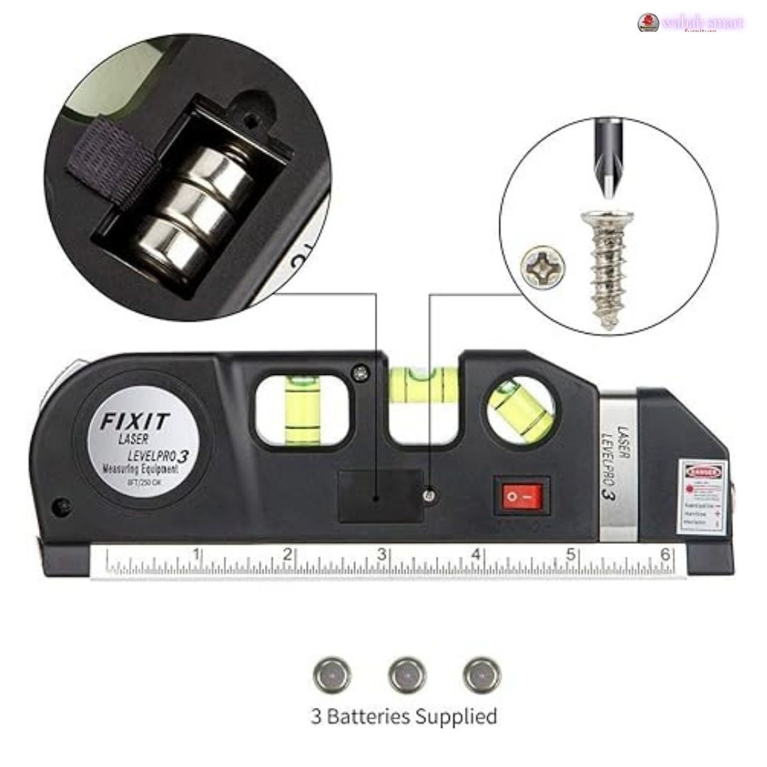 Laser Levelpro3 || professional item need for any home