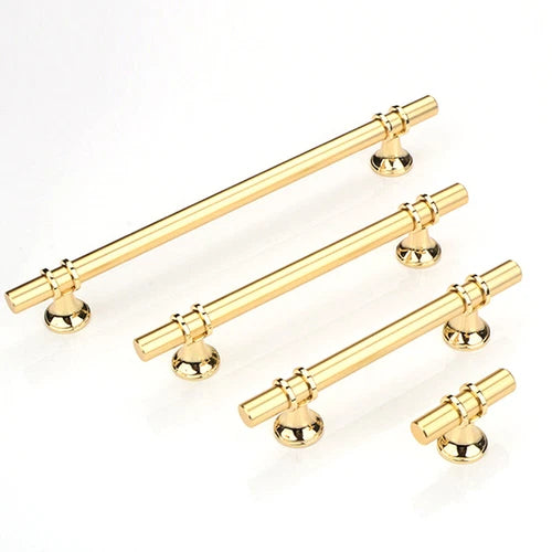 Princes handles || Luxury