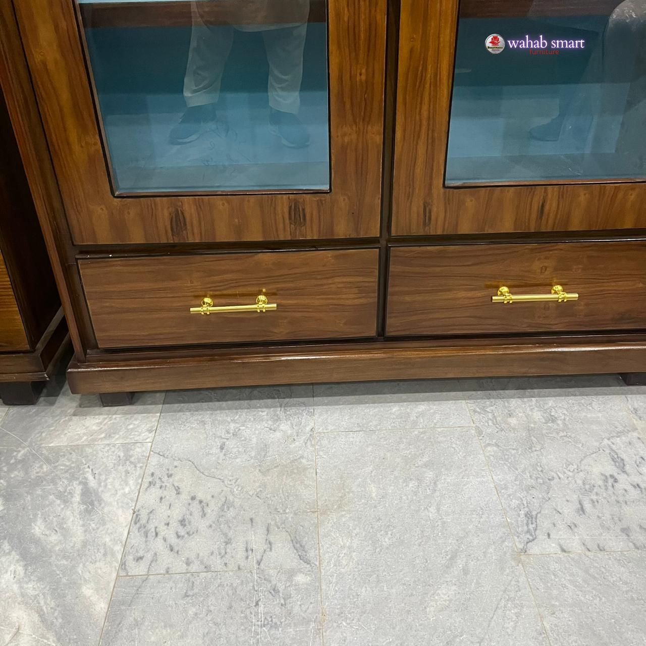 showcase X tow door