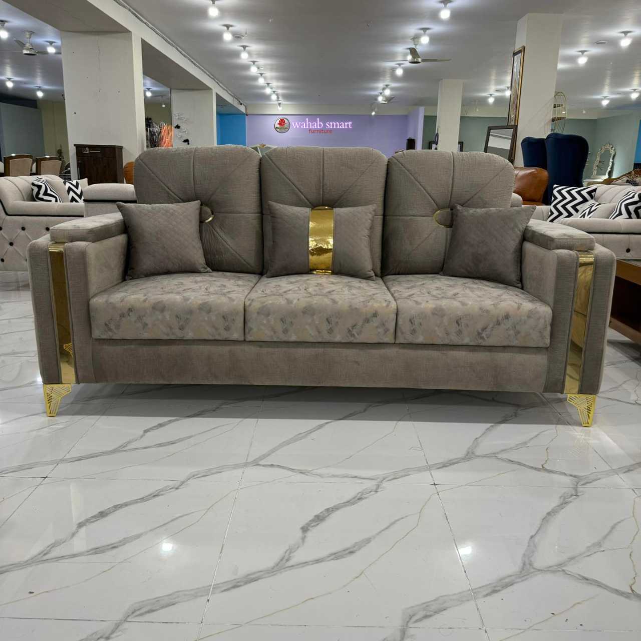 Zenpod sofa set five seater