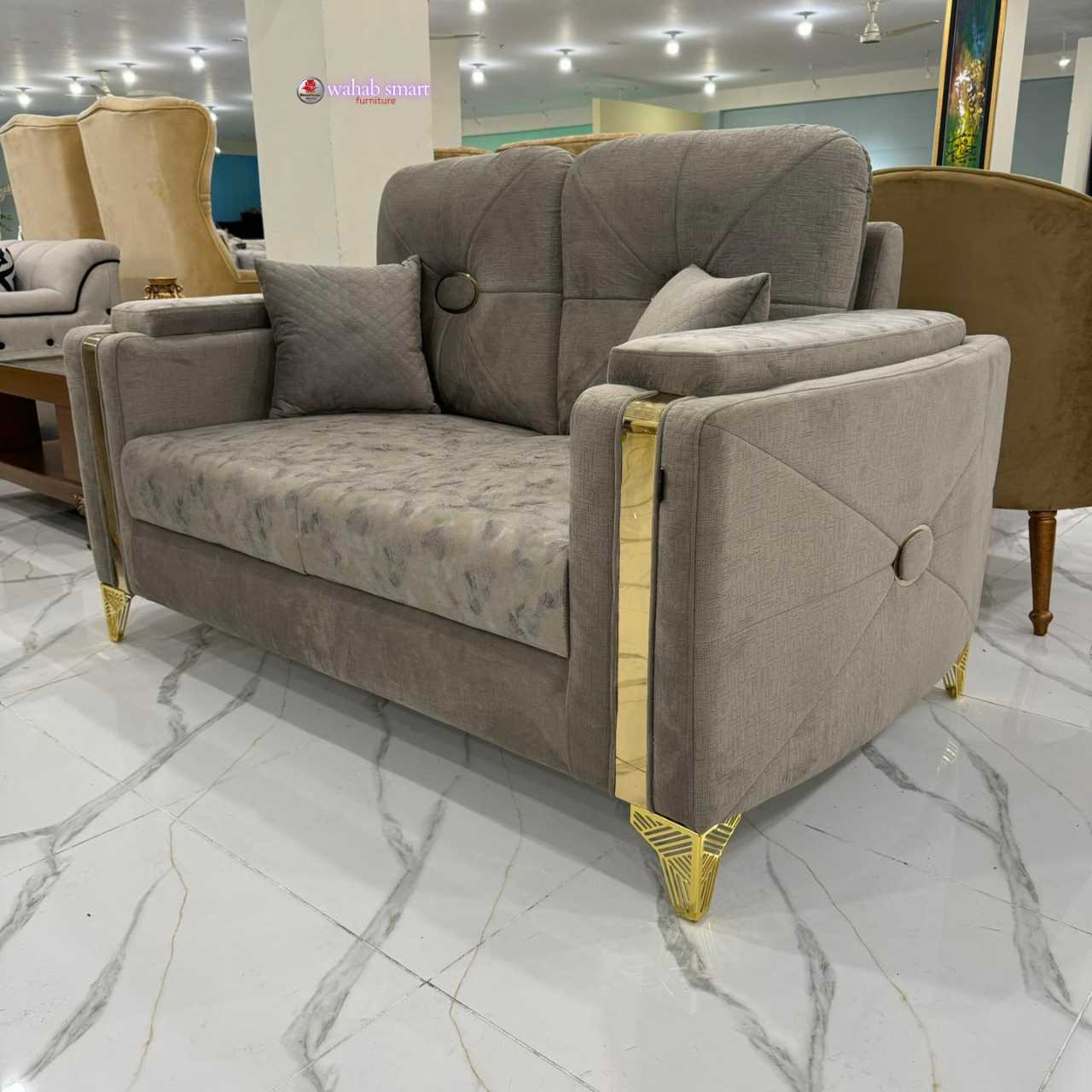 Zenpod sofa set five seater