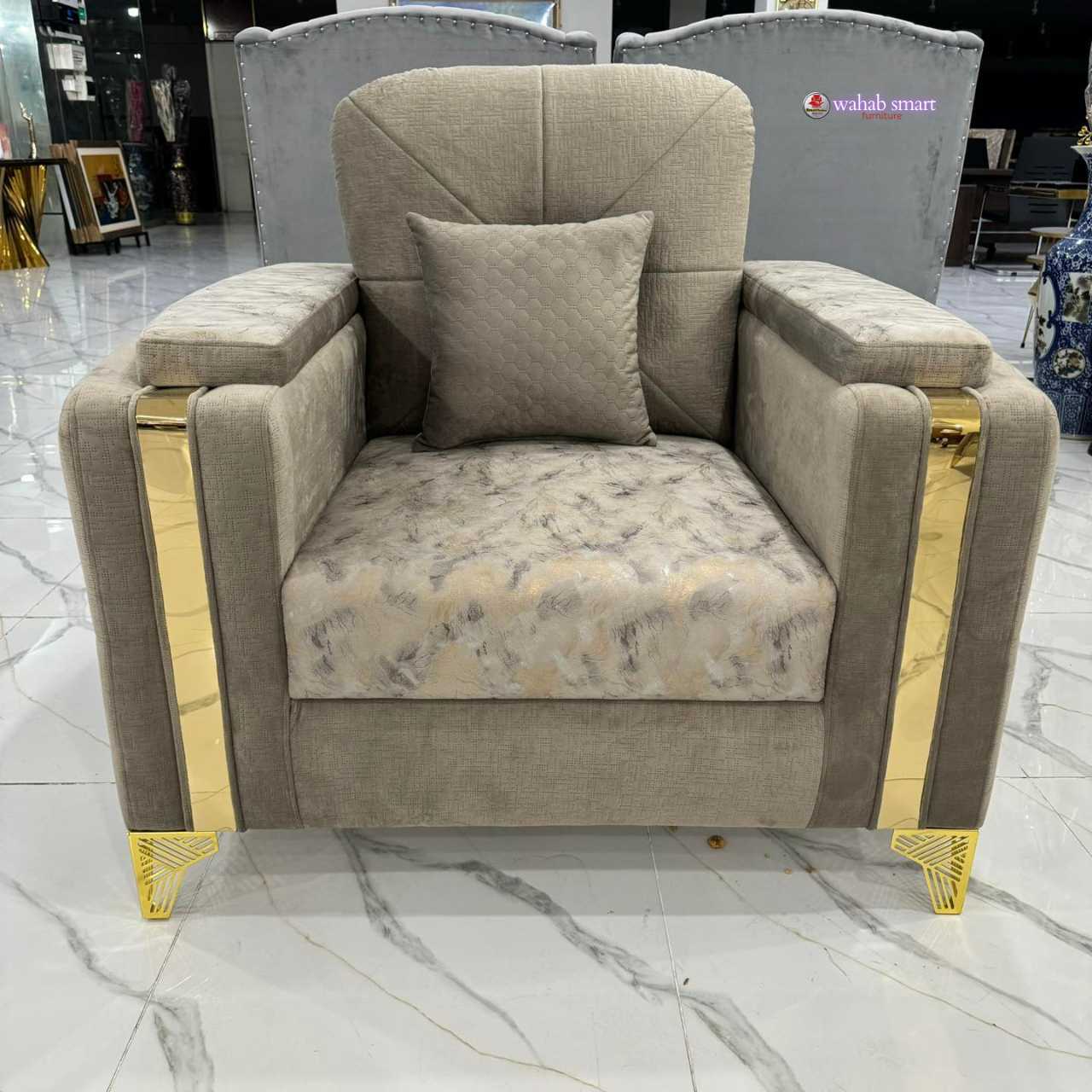 Zenpod sofa set five seater