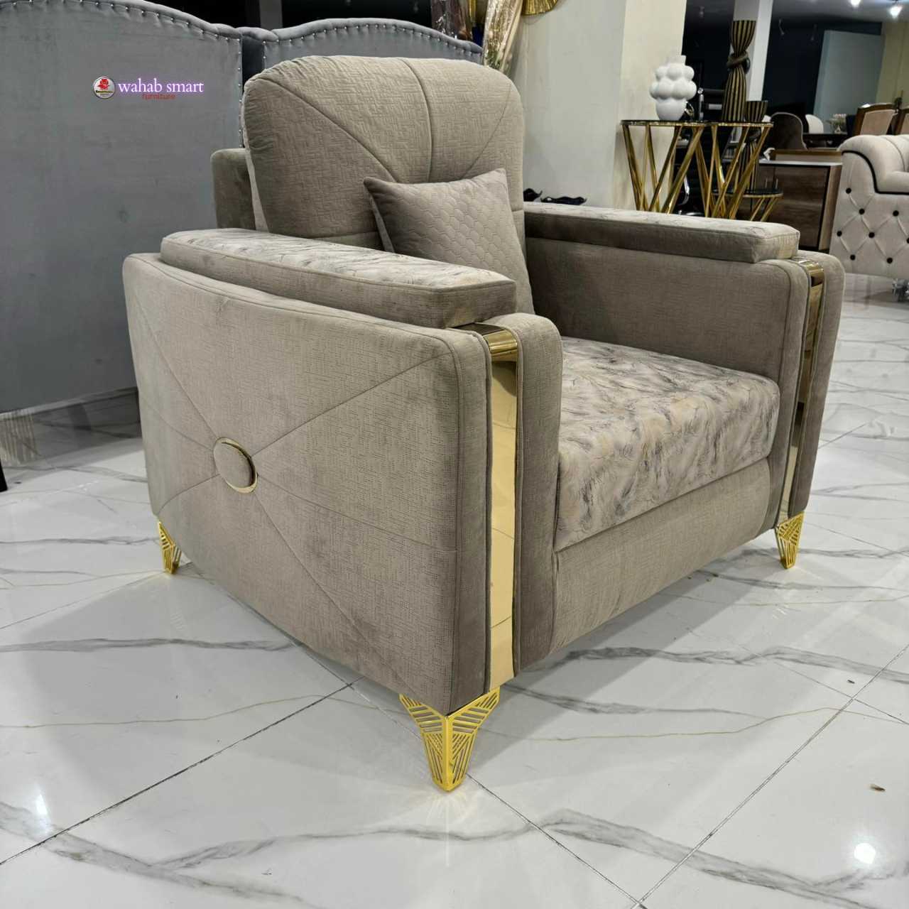 Zenpod sofa set five seater