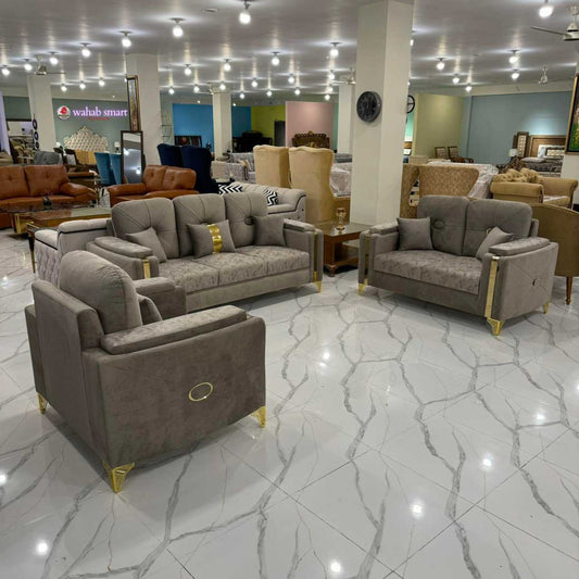Zenpod sofa set five seater