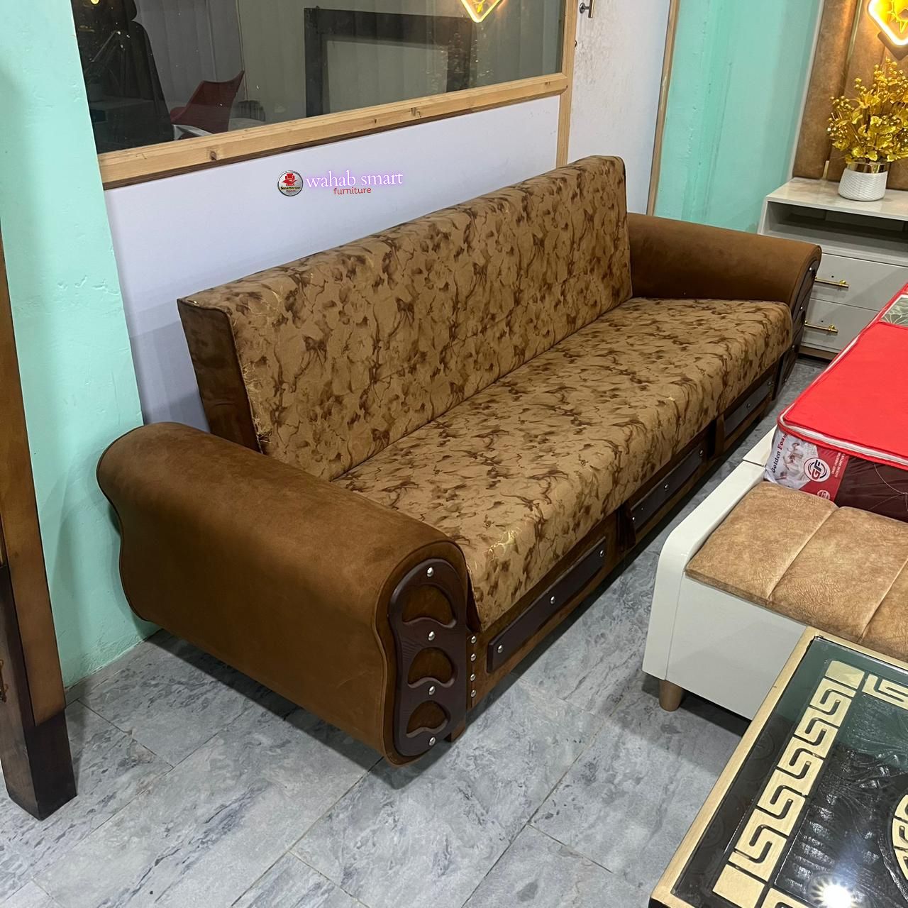 Family rest sofa bed