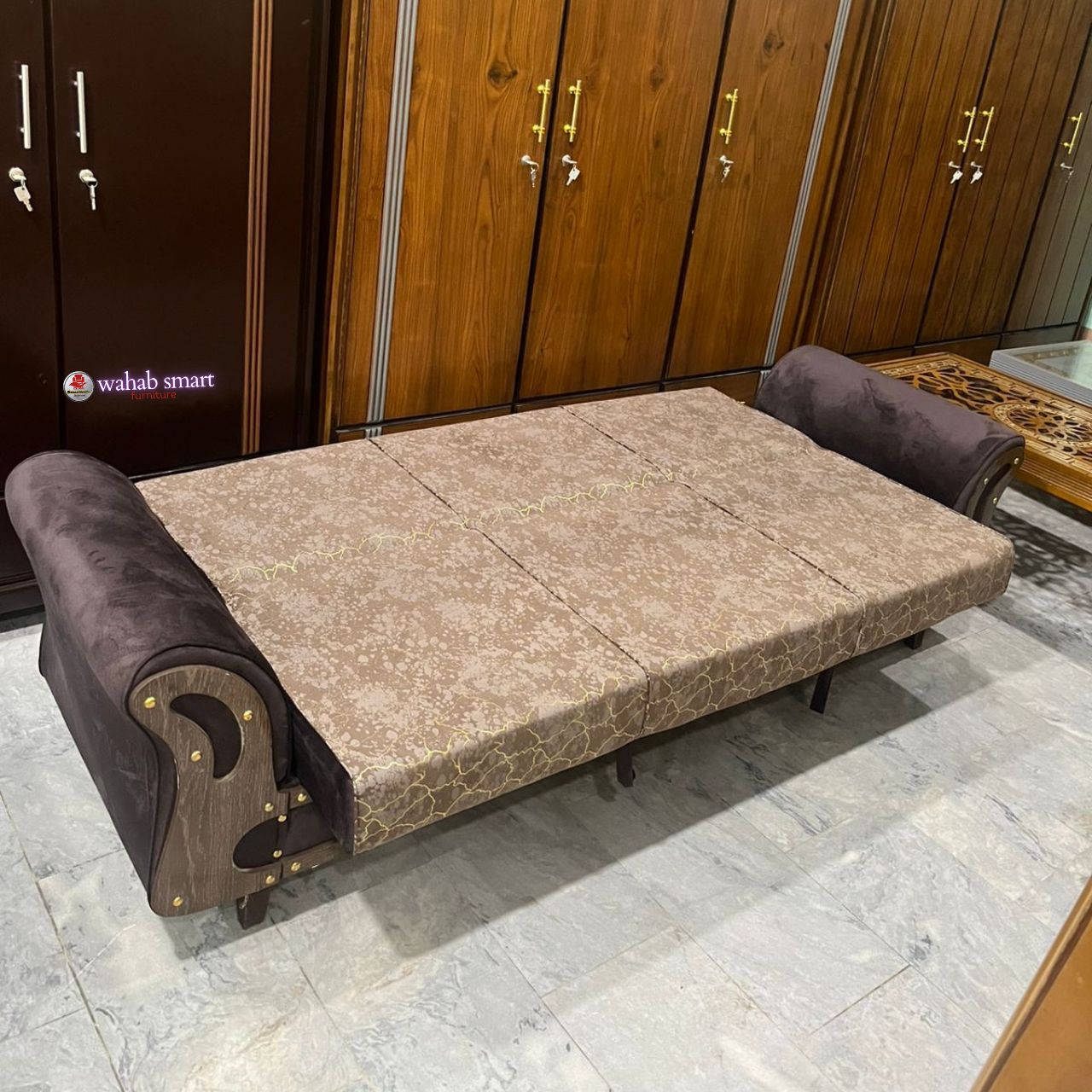 Home relax sofa bed