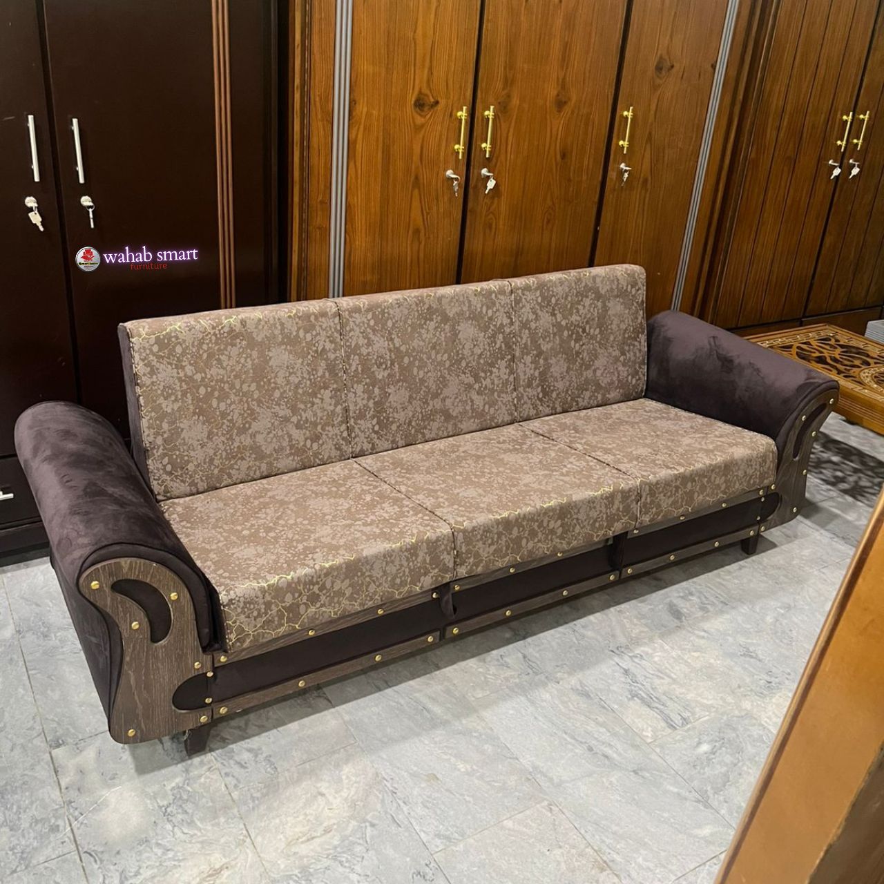Home relax sofa bed
