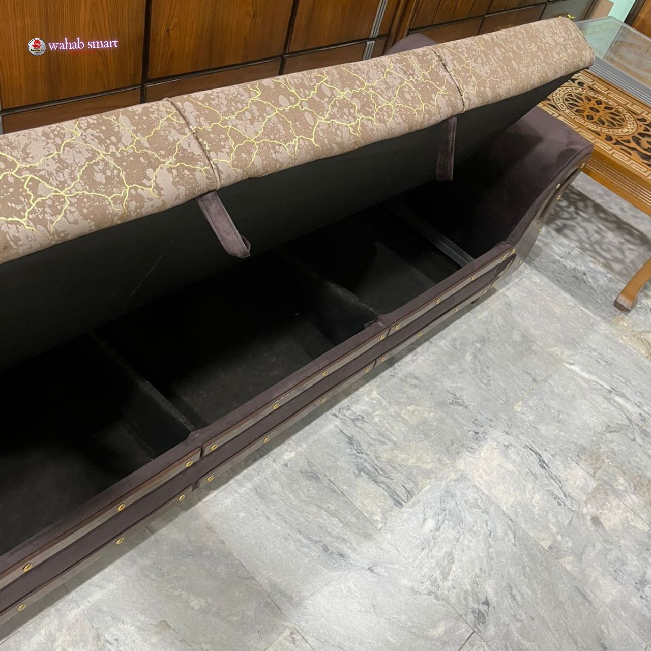 Home relax sofa bed