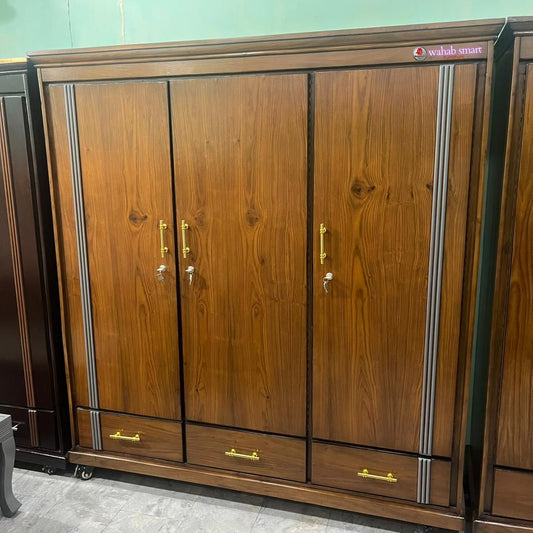 simple wardrobe || three door