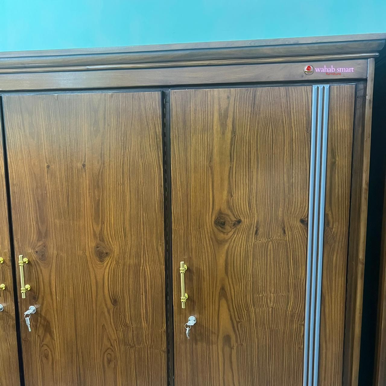 simple wardrobe || three door