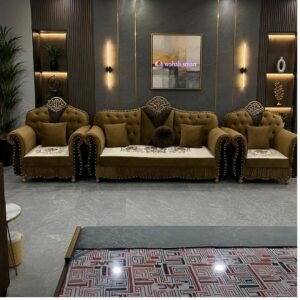 Royal sofa set || five seater