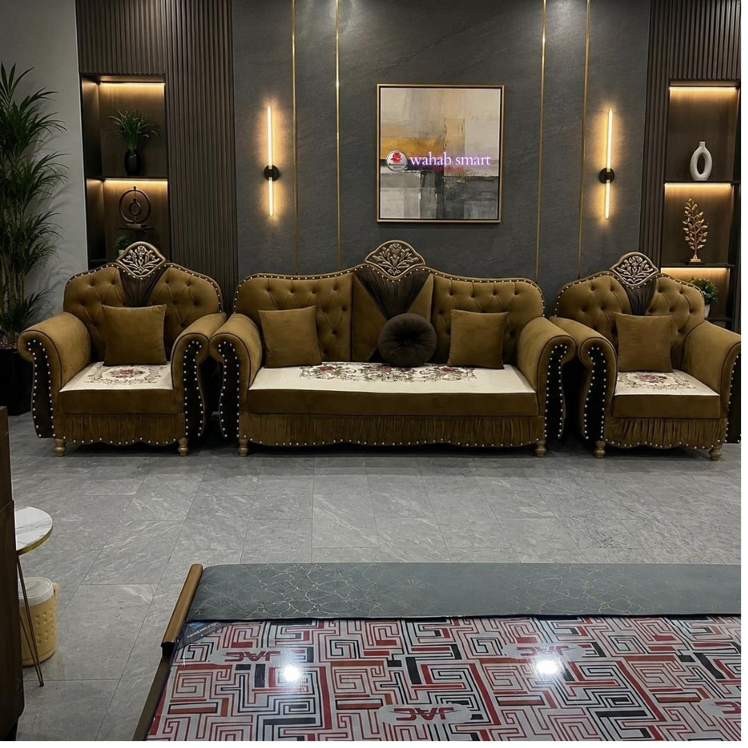 sofa Royal sofa set || five seater